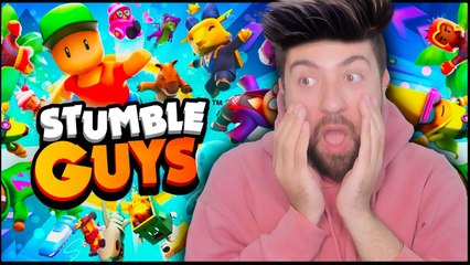 SÜPER OYNUYORUM YHA! | Stumble Guys | HAN KANAL EKİP