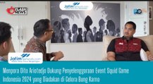 Menpora Dito Ariotedjo Dukung Penyelenggaraan Event Squid Game Indonesia 2024 yang Diadakan di Gelora Bung Karno