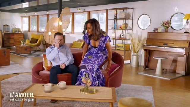 L'amour est dans le pré 2024 : Ludovic dévoile à Karine Le Marchand les noms des prétendantes qu'il emmène à la ferme / L'avenir amoureux de l'agriculteur spoilé par M6.