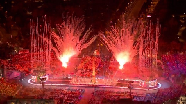 Cérémonie d'ouverture des Jeux paralympiques : revivez cinq moments forts du spectacle