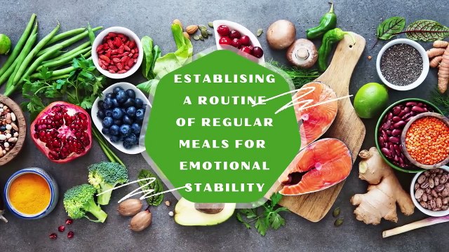 How Food Improve Mental & Psychological Health _ Injustice Survivors _ #injusticesurvivors