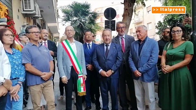 Il prefetto di Palermo ricorda Libero Grassi: «I risultati raggiunti da magistratura e forze dell’ordine sono frutto di sacrifici come il suo»