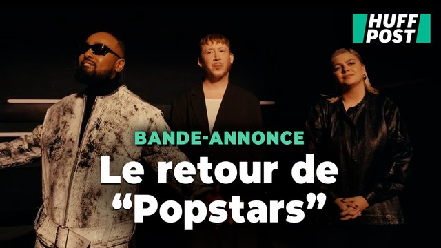 La nouvelle version de Popstars dévoile sa bande annonce nostalgique