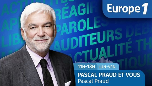 Pascal Praud et vous - Mort du gendarme Éric Comyn : «On l'a tué, ce n'est pas un simple fait divers», réagit un de ses collègues