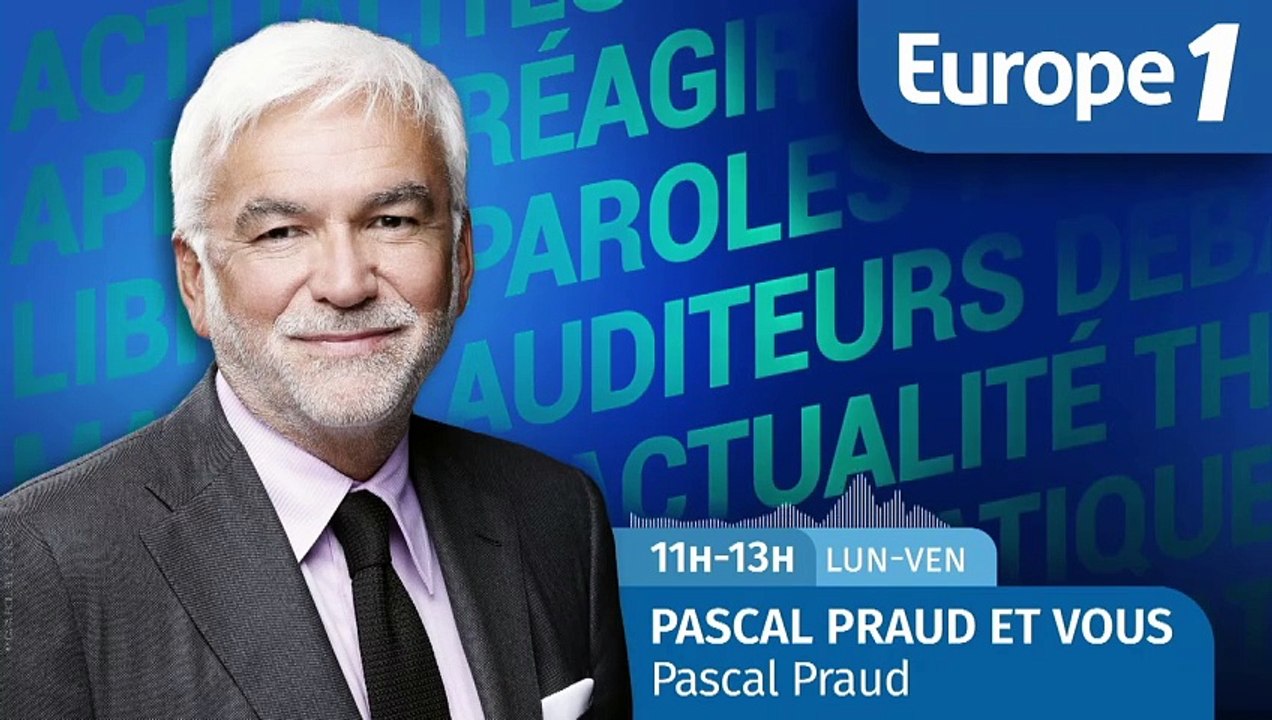 Pascal Praud et vous - Mort du gendarme Éric Comyn : «On l'a tué, ce n'est pas un simple fait divers», réagit un de ses collègues