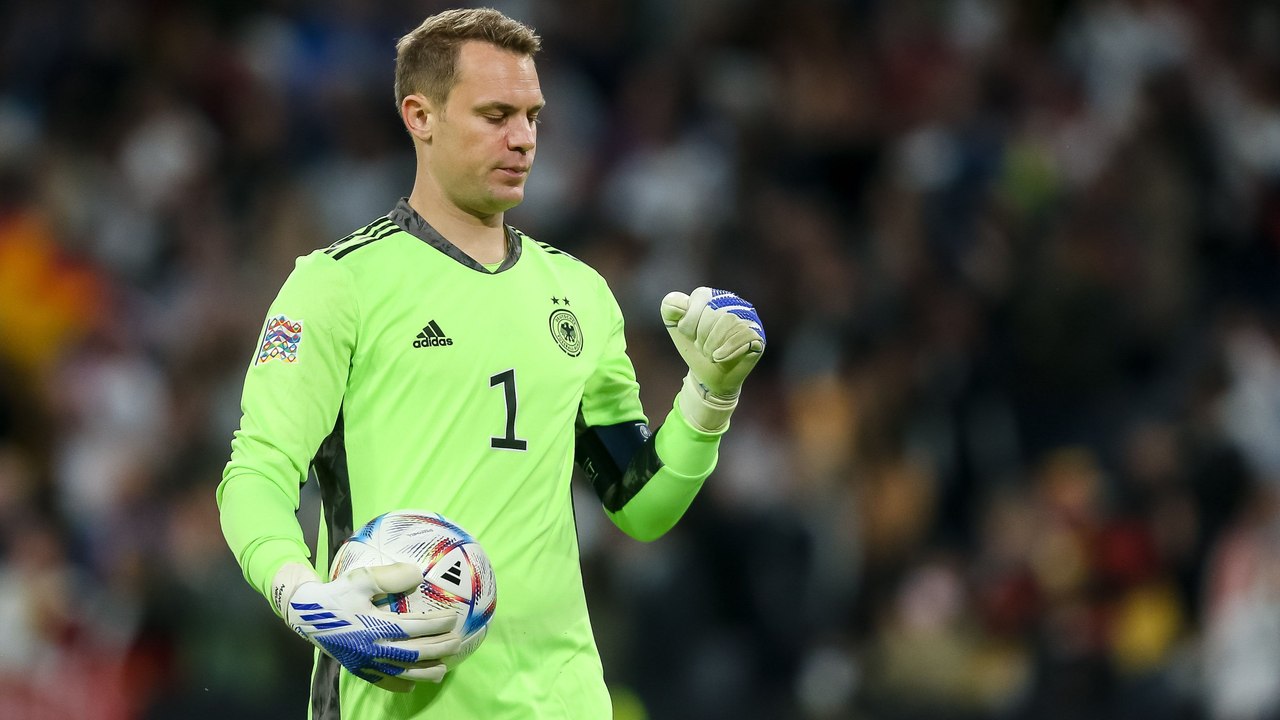 Neuer über Resonanz auf DFB-Rücktritt: 'Sehr viel positives Feedback'