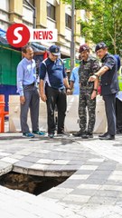No need to declare Jalan Masjid India area as unsafe, disaster zone, says IGP