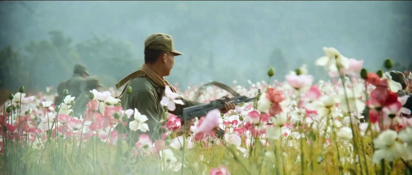 Air America Trailer DF