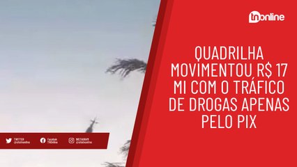 Polícia Civil realiza nova operação com helicóptero em Apucarana; veja