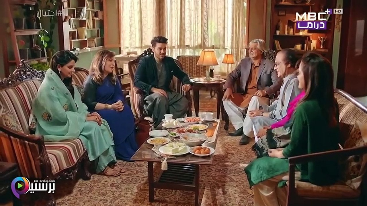المسلسل الباكستاني احتيال الحلقة 3 الثالثة كامل...