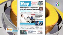 Titulares de prensa dominicana jueves 29 de agosto 2024 | Hoy Mismo