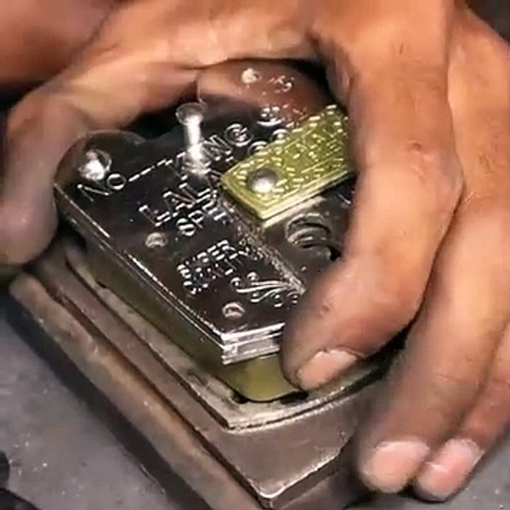 تصنيع أقفال السلامة التقليدية2