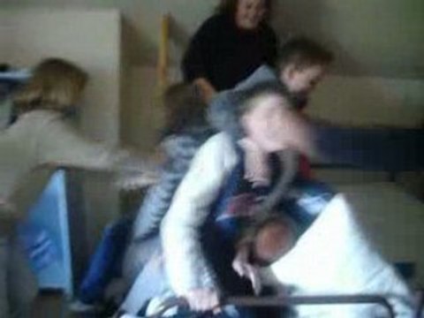 les fous du camp ados