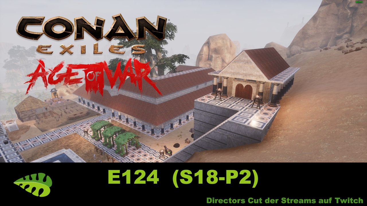 Conan Exiles AoW c3 – E124
