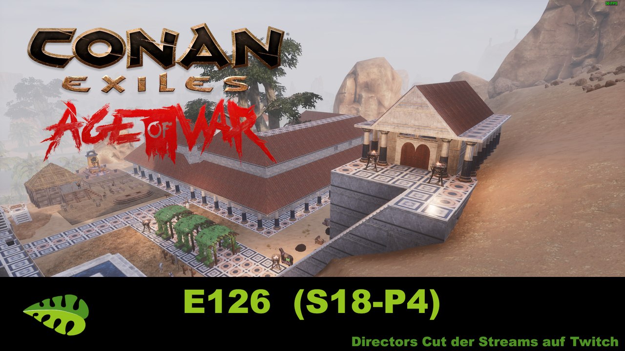 Conan Exiles AoW c3 – E126