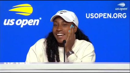Coco Gauff shares perfect response to suggestion she ‘blocks everybody’ on social media