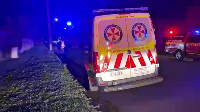 Police at the scene of an incident on the railway tracks between Woonona and Bulli/Illawarra Mercury/ Thursday, August 29