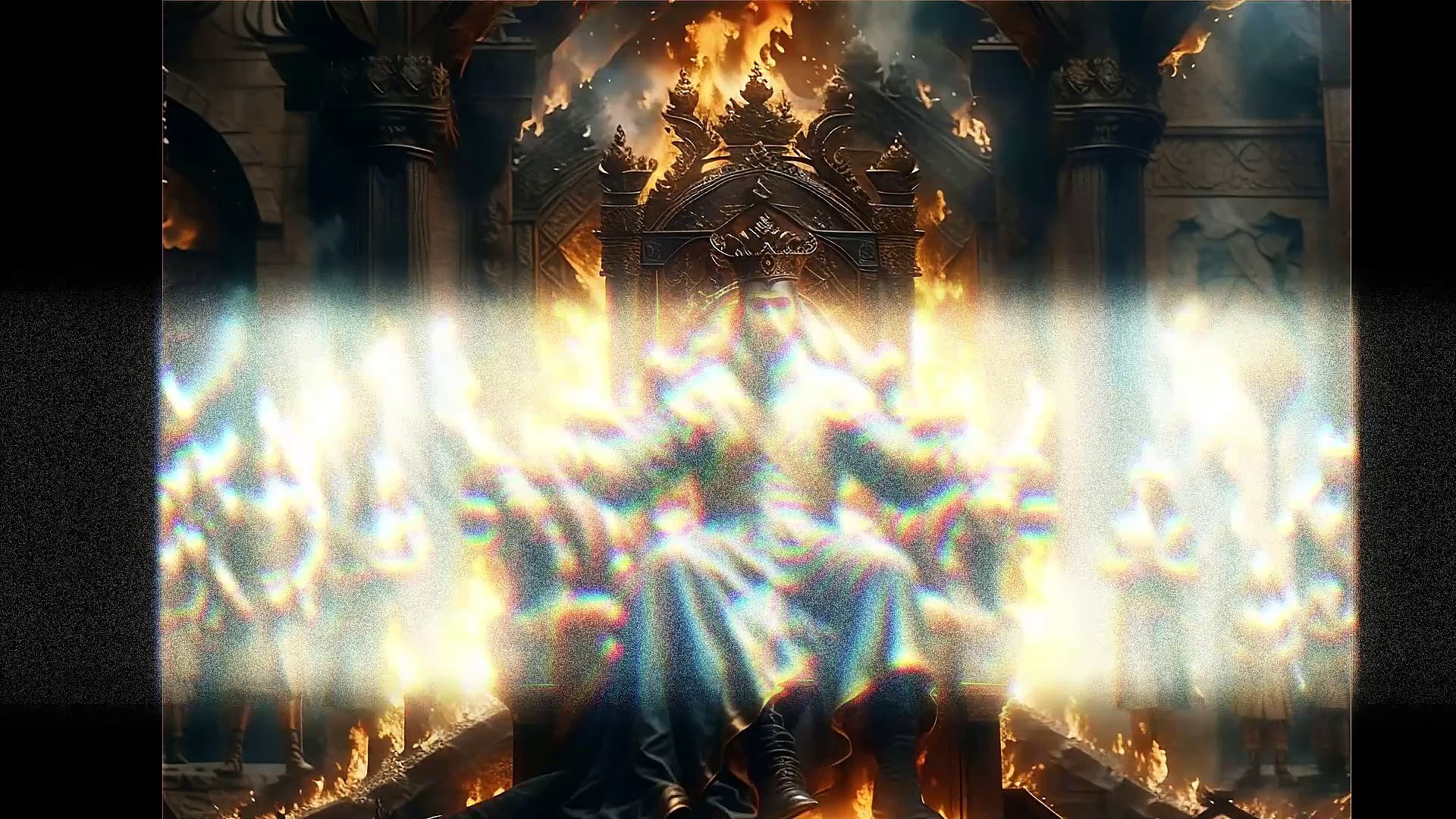 ⁣Burning Throne - EDM Bass Mix