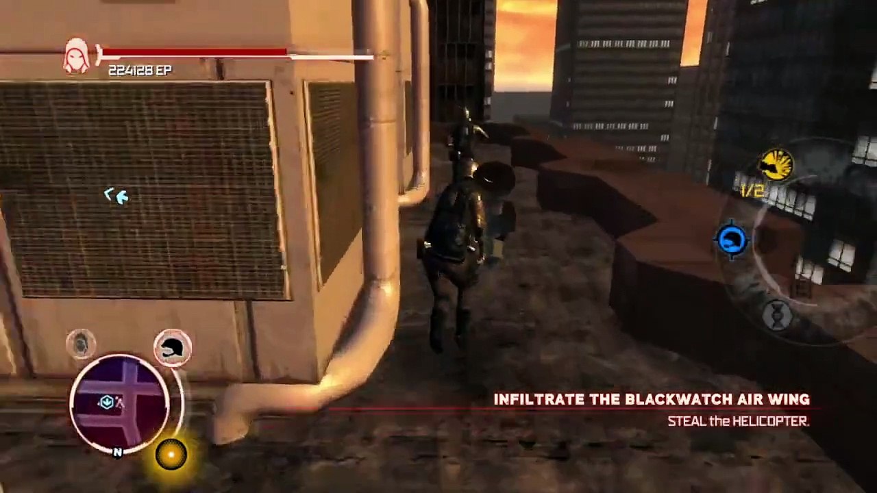 Prototype Gameplay Walkthrough - Part 11 #gameplay #walkthrough #prototype