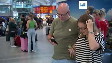 IT-Ausfall in den Niederlanden: Flug- und Notdienste betroffen ✈️