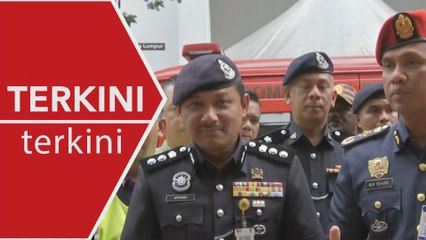 [TERKINI] Perkembangan operasi SAR di Jalan Masjid India