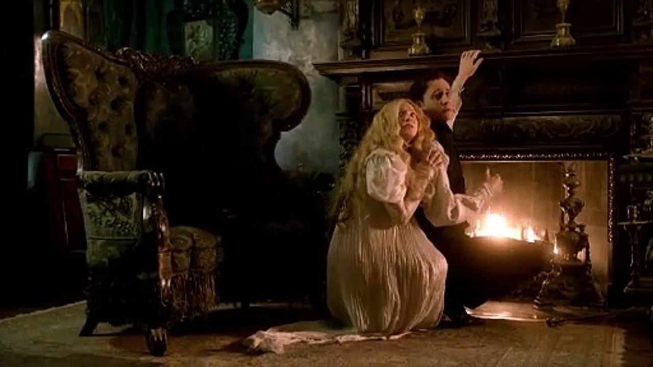 Crimson Peak - Trailer zum romantischen Mysteryfilm mit Tom Hiddleston