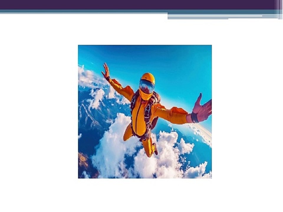 Hong Chong Yi: Exploring the Close-Knit Culture of Skydiving Enthusiasts