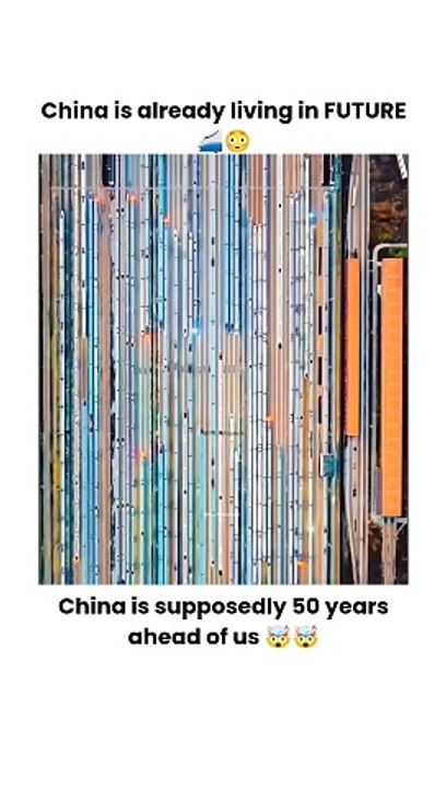Can India ever achieve the level of growth and modernization seen in China? In the 21st century, China has transformed at an unprecedented speed, becoming a global powerhouse in technology and infrastructure