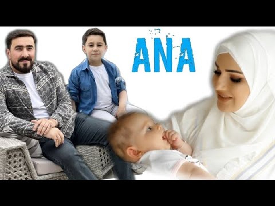 Seyyid Peyman & Seyyid Hüseyn  -  Ana (Official Video)