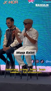 Konsert Rocknostalgia: Mahu Johor Dimeriahi Konsert Seperti KL