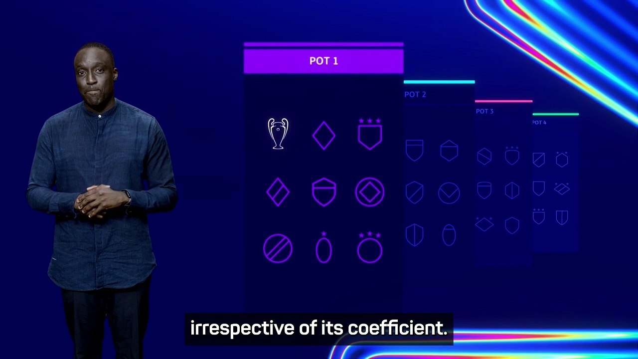 New UEFA Champions League format explained