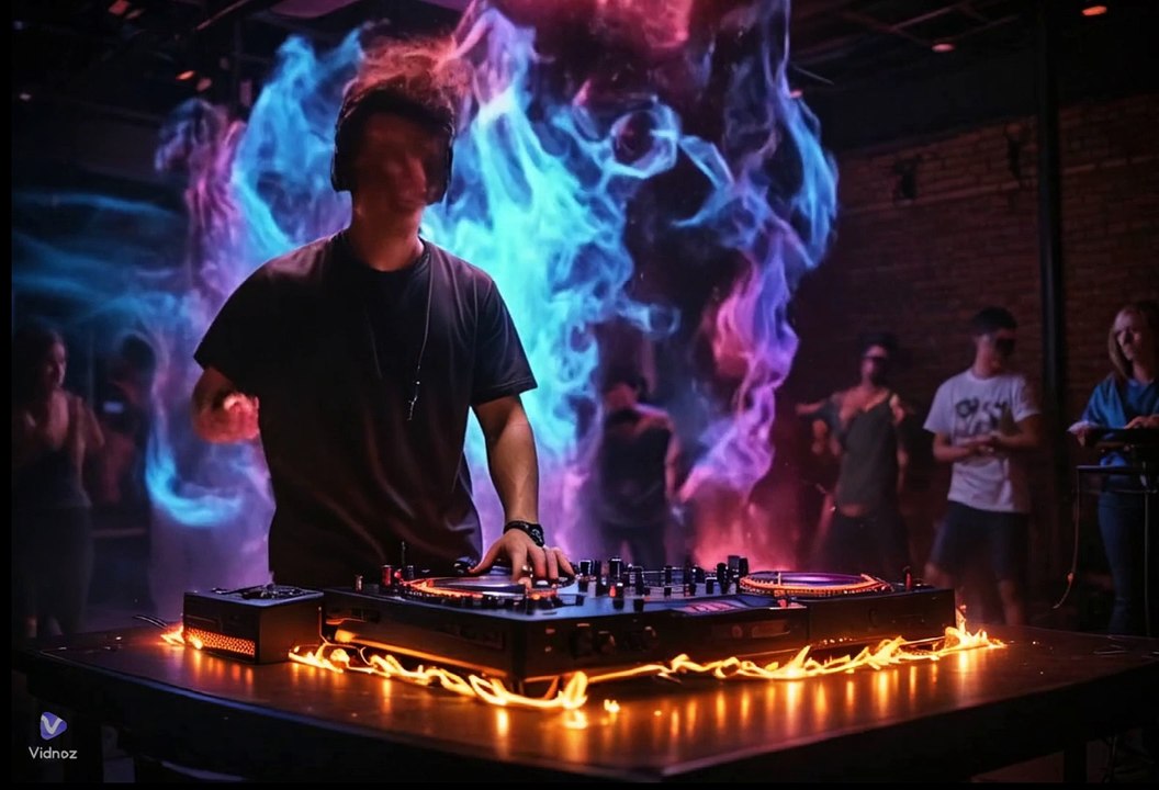 Bass Overload - Neon Mix #bass #bassmusic #bassoverload #edm #ai #electronicmusic #bass #music #dance #mix