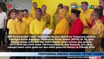 PARTAI GOLKAR RESMI USUNG AIRIN RACHMI DIANy - ADE SUMARDI DI PILGUB BANTEN