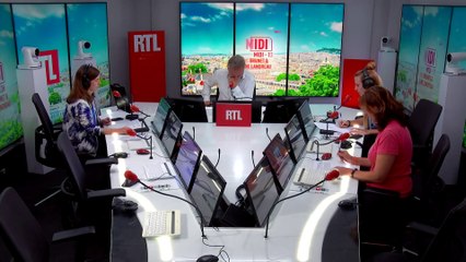 Le journal RTL de 12h du 29 août 2024