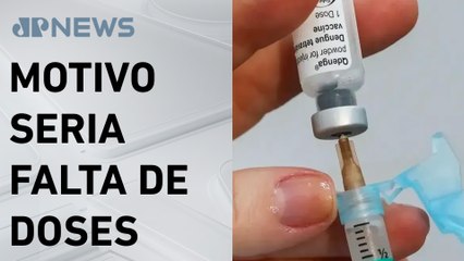 Vacinação contra dengue não será principal estratégia em 2025, segunda Nísia Trindade