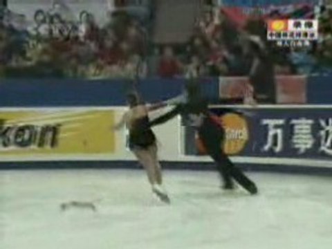 Dube&Davison - 2005 Cup of China - LP