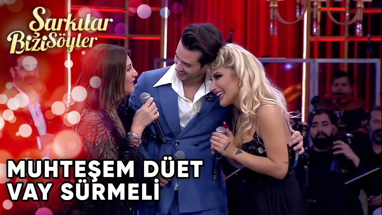 Vay Sürmeli - İrem Derici &Cem Belevi &Kamuran Akkor & @SibelCan& Hakan Altun Hüsnü Şenlendirici