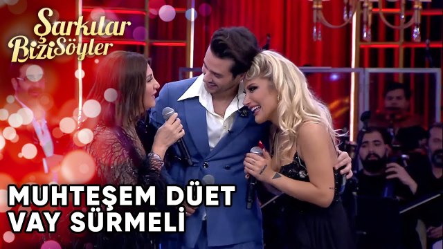 Vay Sürmeli - İrem Derici &Cem Belevi &Kamuran Akkor & @SibelCan& Hakan Altun Hüsnü Şenlendirici
