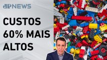 IA News: Lego planeja usar plástico reciclável até 2032; Samy Dana comenta