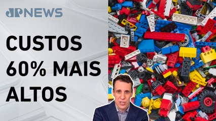 IA News: Lego planeja usar plástico reciclável até 2032; Samy Dana comenta