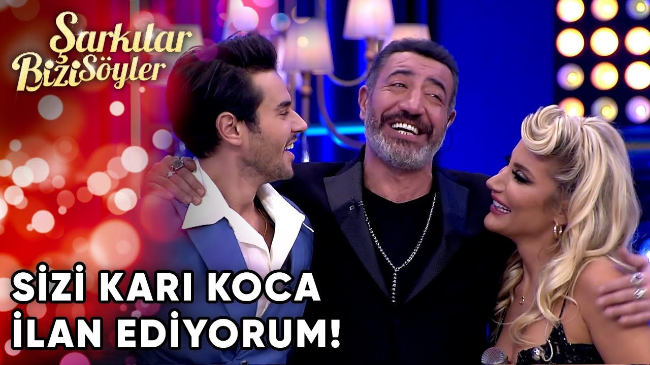 Karı Koca İlan Ediyorum! | Şarkılar Bizi Söyler 39. Bölüm