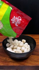 Janmashtami Special Makhana Kheer ASMR Cooking #cooking #recipe #asmrcooking #crunchytreats