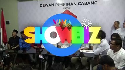 Batal Nyalon, Marshel Widianto Jadi Timses Benyamin-Pilar