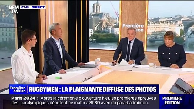 Affaire Jegou-Auradou : des photos des blessures de la plaignante dévoilées, mais il y a un gros hic