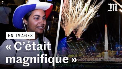 Télécharger la video: Jeux paralympiques : le public conquis par la cérémonie d’ouverture