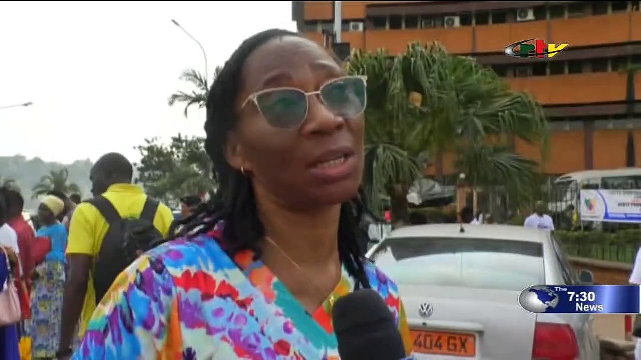 The 7:30pm TV News of August 28, 2024 on CRTV