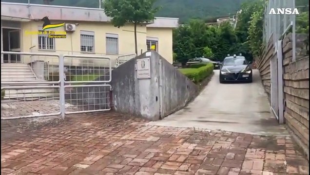 Benevento, maltrattavano anziani in casa di riposo, scoperti quattro operatori