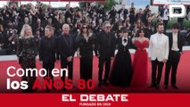 El reencuentro del elenco de Bitelchús en la alfombra roja