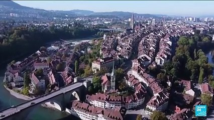 The future of Switzerland's famed neutrality in doubt?