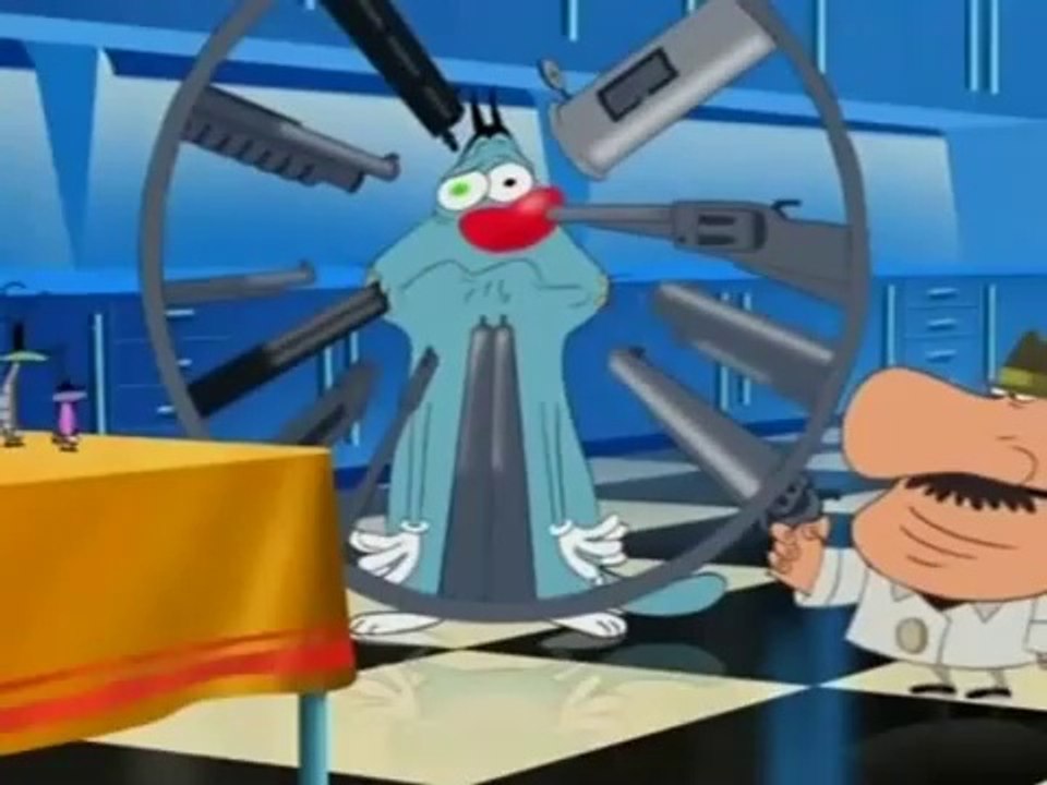 Oggy and the cockroach new episode 29-08-2024